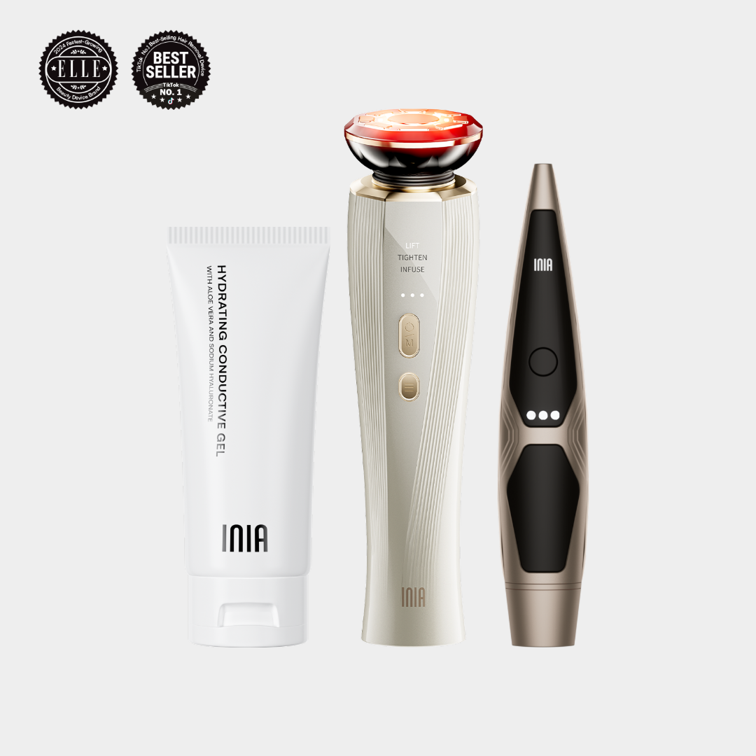 INIA Kit Pro-Contorno y Ojos