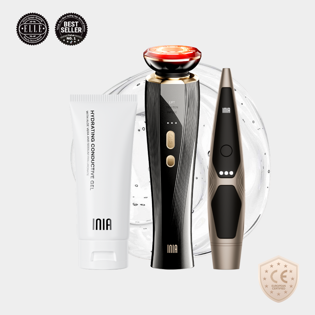 INIA Face Contour &amp; Eye Collection