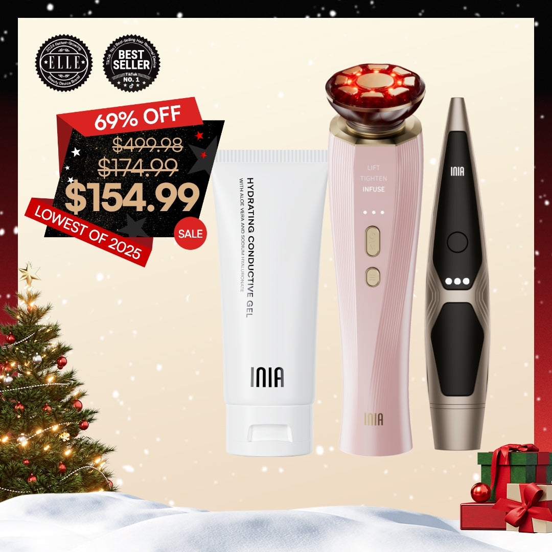 INIA Complete Contour &amp; Eye Kit