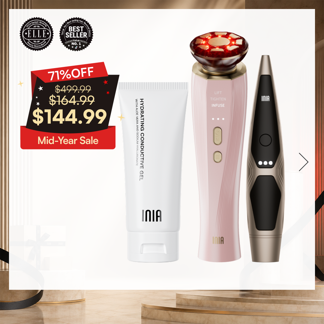 INIA Complete Contour &amp; Eye Kit