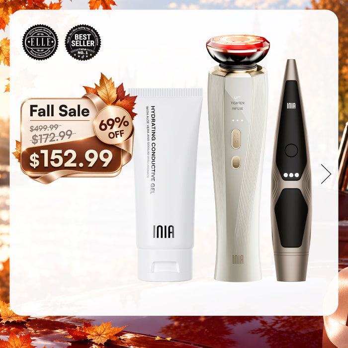 INIA Complete Contour & Eye Kit