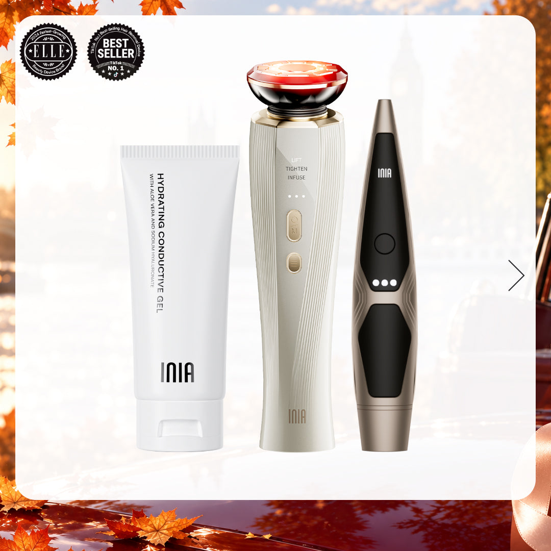 INIA Kit Pro-Contorno y Ojos