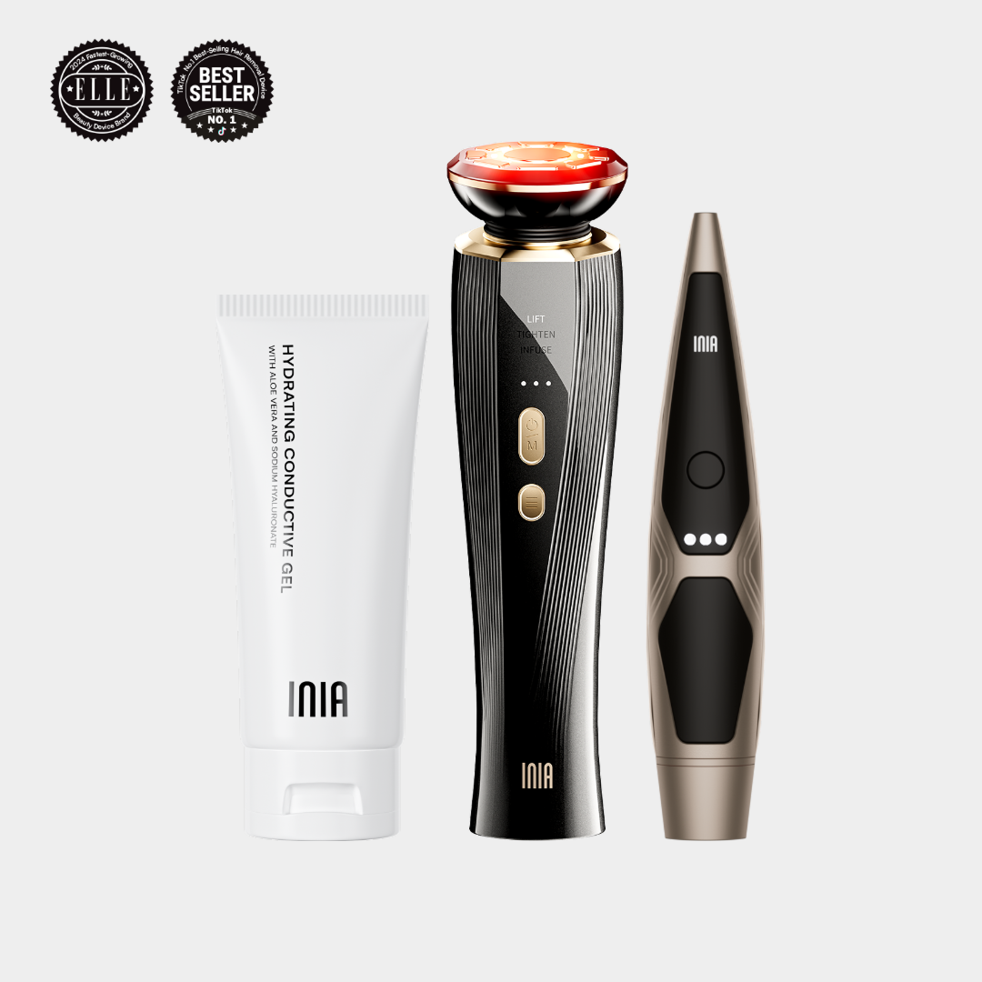 INIA Kit Pro-Contorno y Ojos