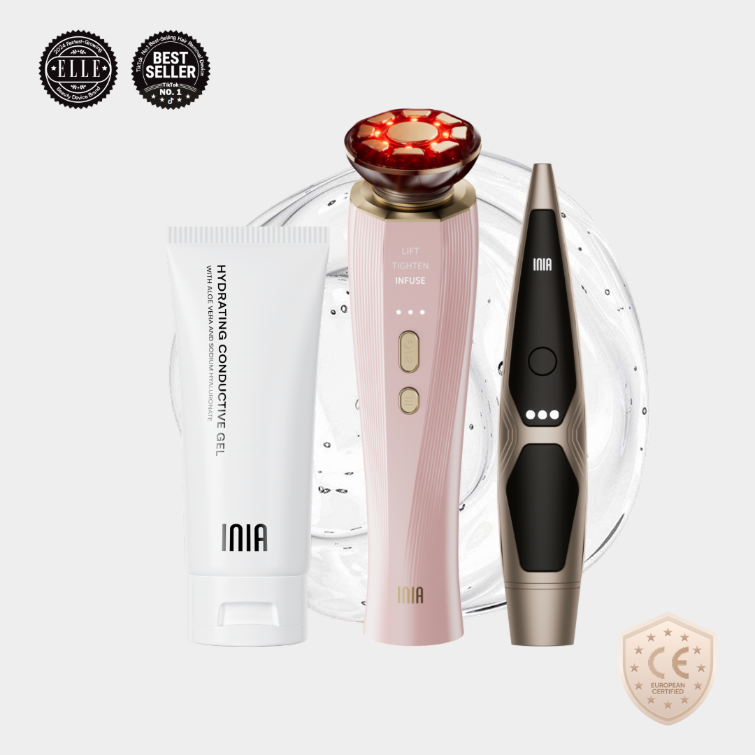 INIA Face Contour &amp; Eye Collection