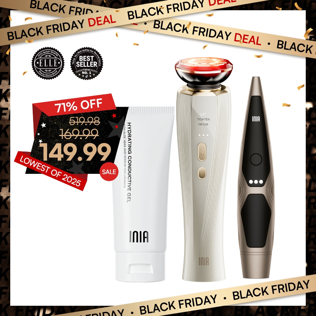 INIA Complete Contour &amp; Eye Kit