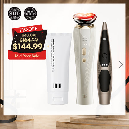 INIA Complete Contour &amp; Eye Kit