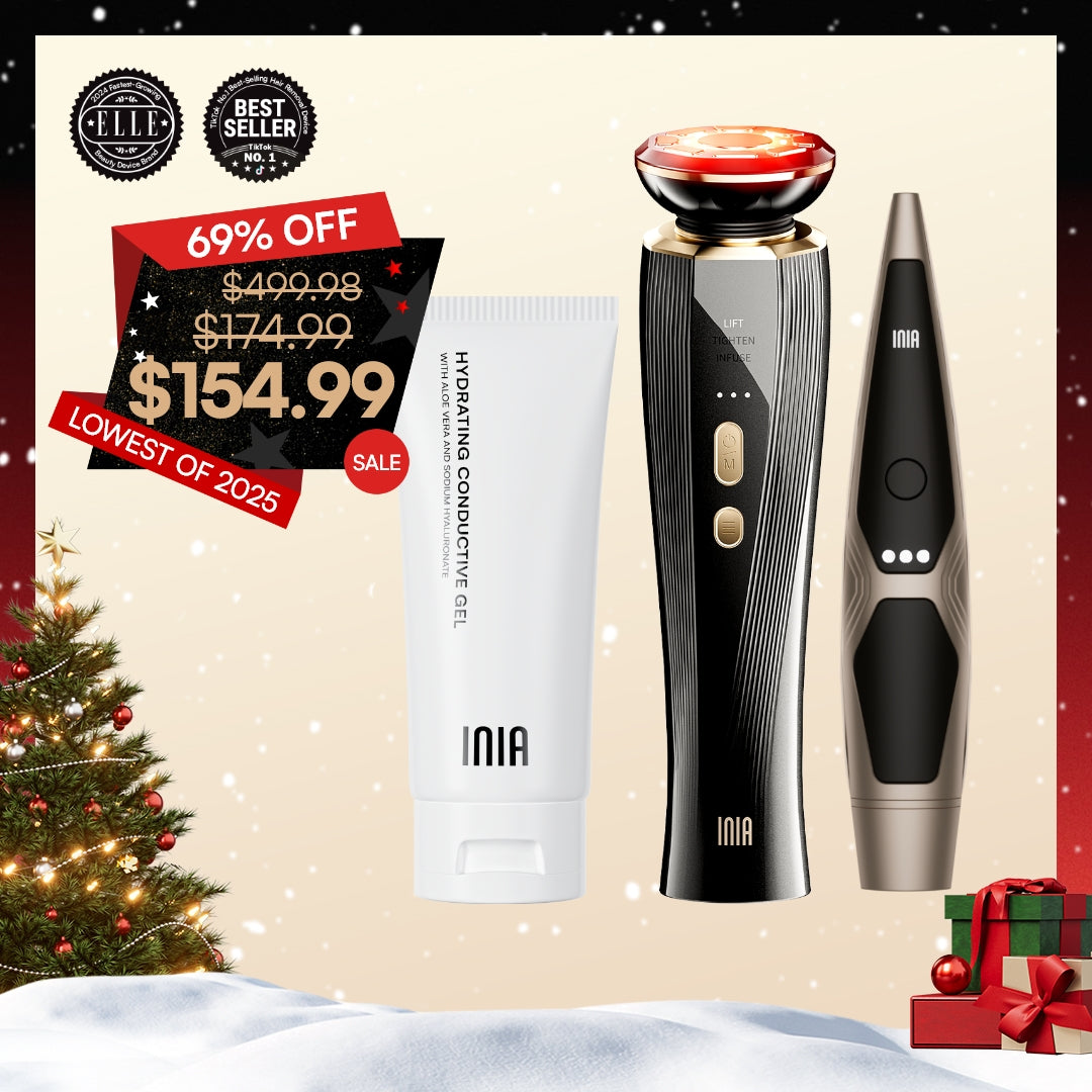 INIA Complete Contour &amp; Eye Kit