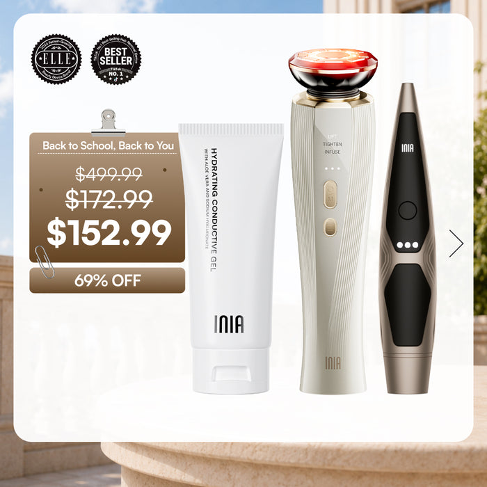 INIA Complete Contour & Eye Kit
