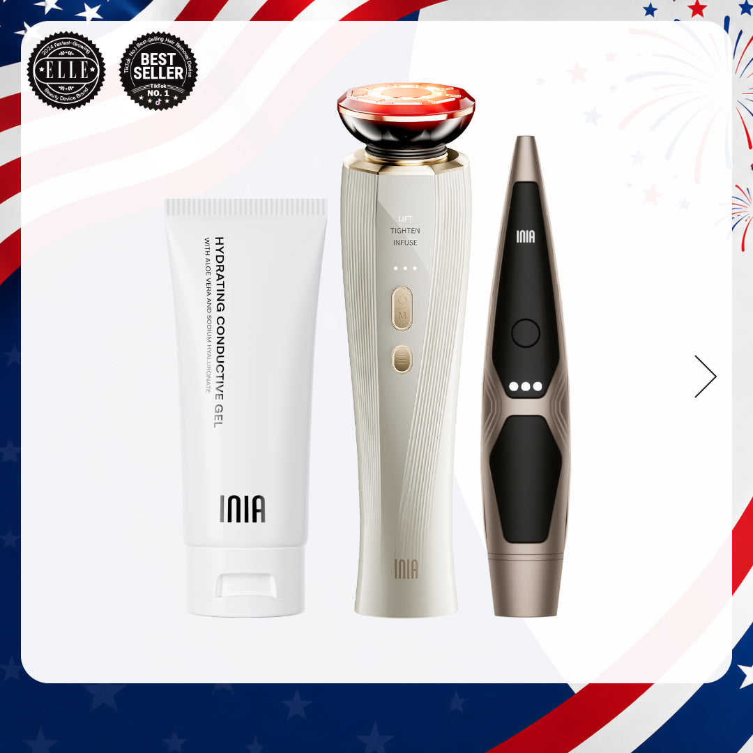 INIA Kit Pro-Contorno y Ojos