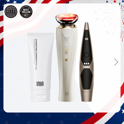 INIA Kit Pro-Contorno y Ojos