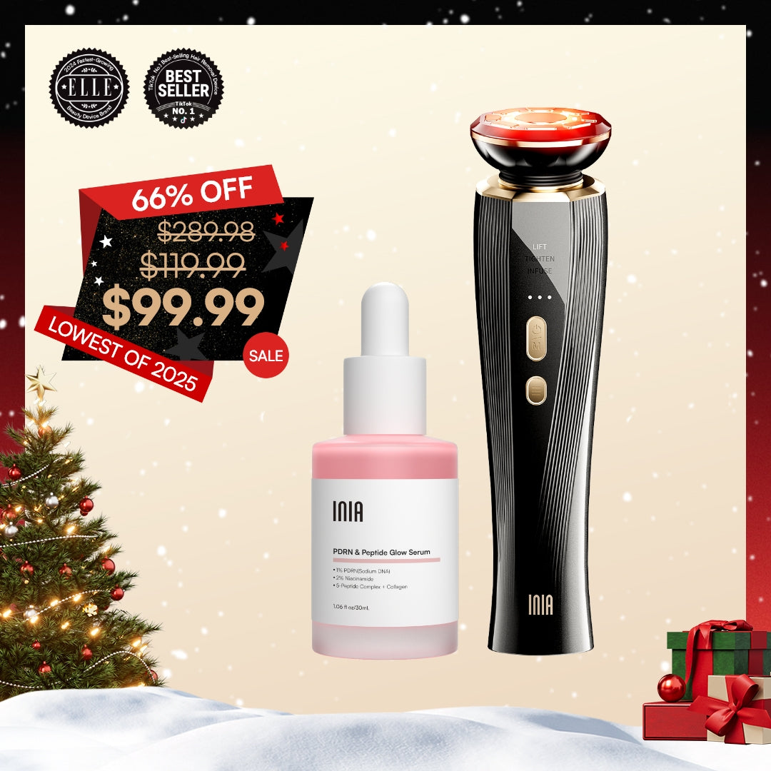 INIA PDRN Firming &amp; Lift Kit