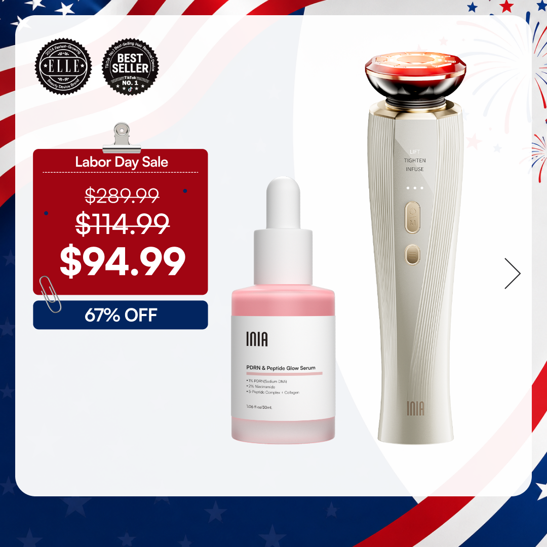 INIA PDRN Firming &amp; Lift Kit