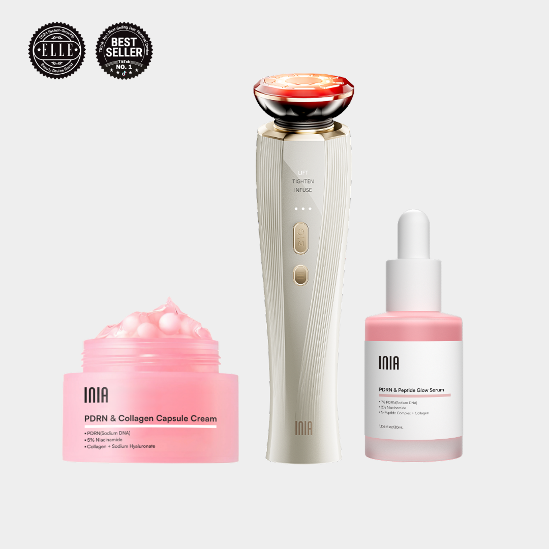 INIA PDRN Firming &amp; Lift Kit