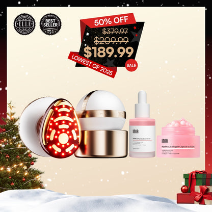 INIA At-Home Clinic Rejuvenation Kit