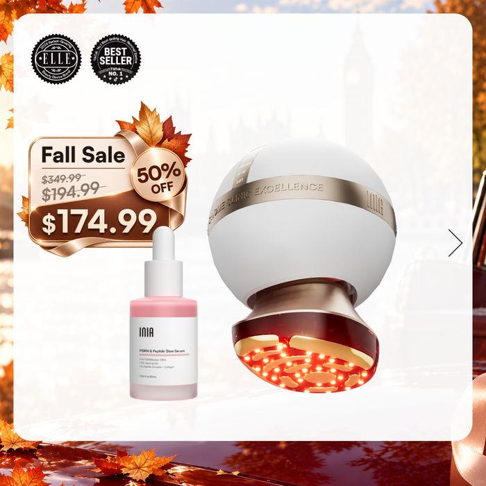 INIA At-Home Clinic Rejuvenation Kit