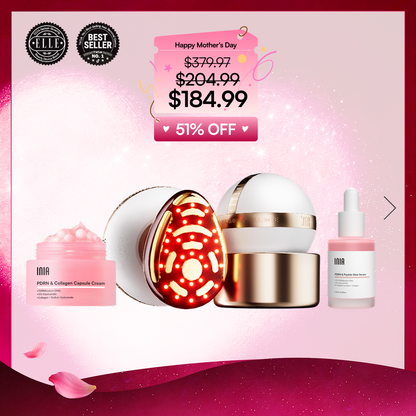 INIA At-Home Clinic Rejuvenation Kit