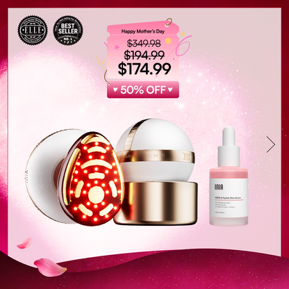 INIA At-Home Clinic Rejuvenation Kit