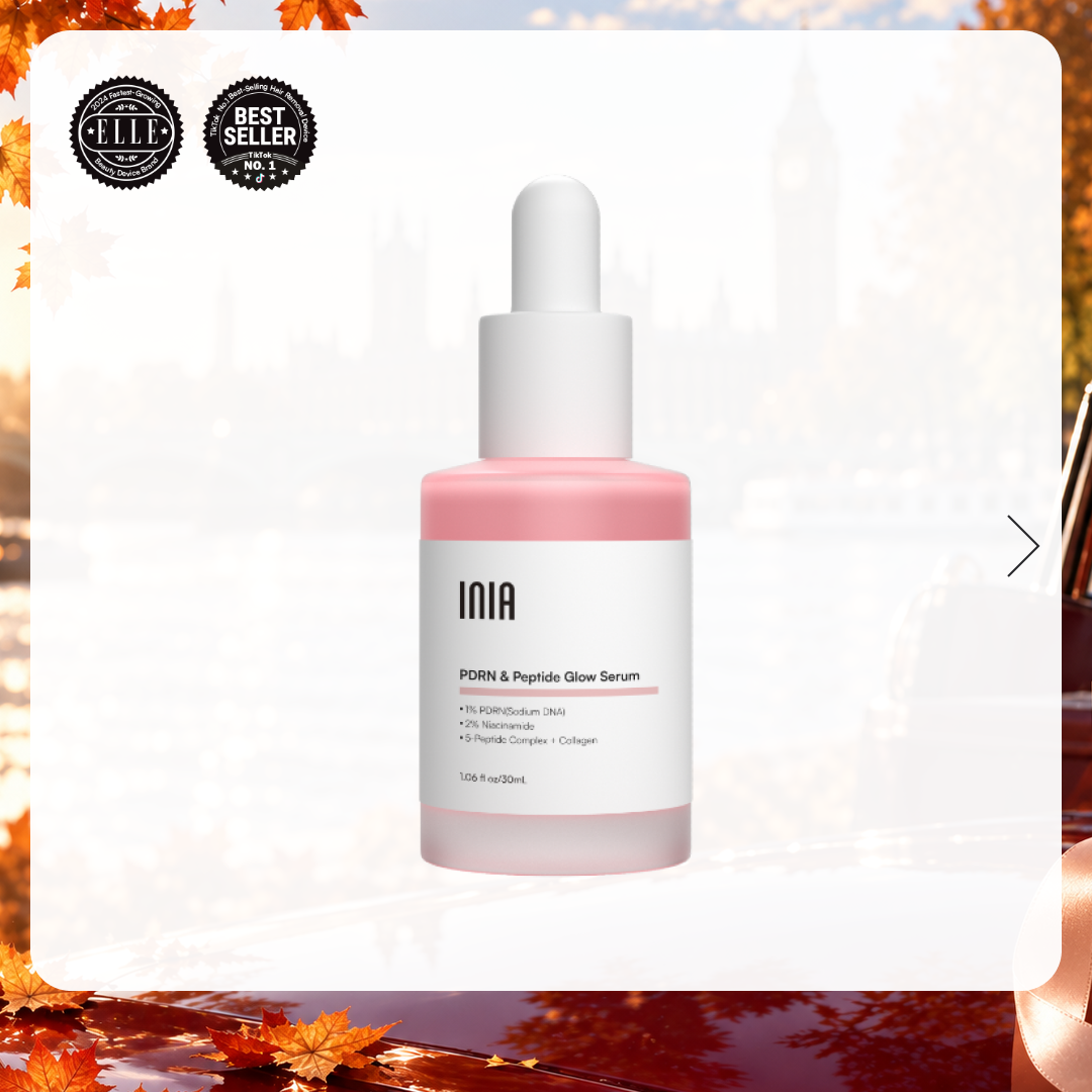 INIA PDRN + Peptide Repair Serum