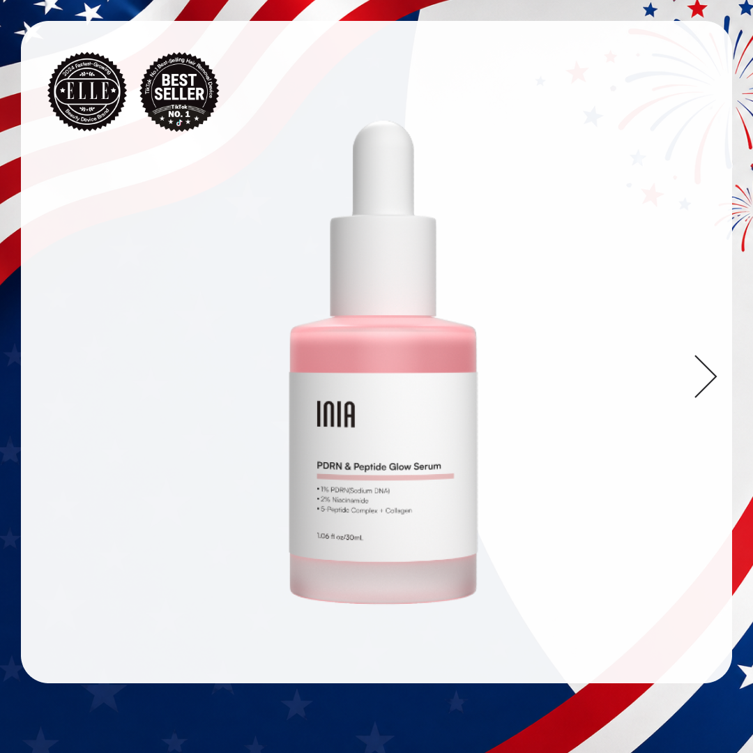 INIA PDRN + Peptide Repair Serum