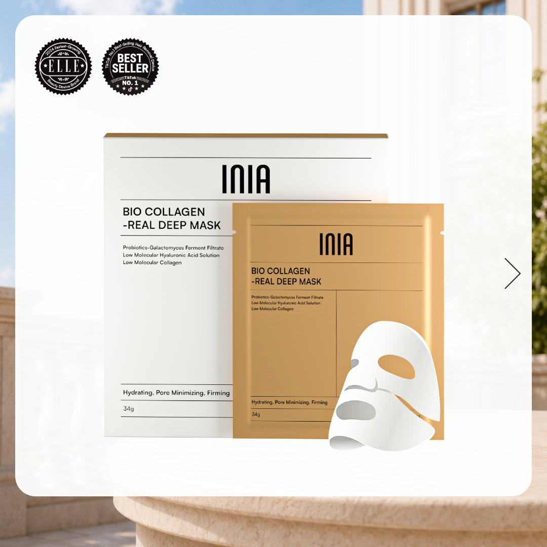 INIA Facial Mask