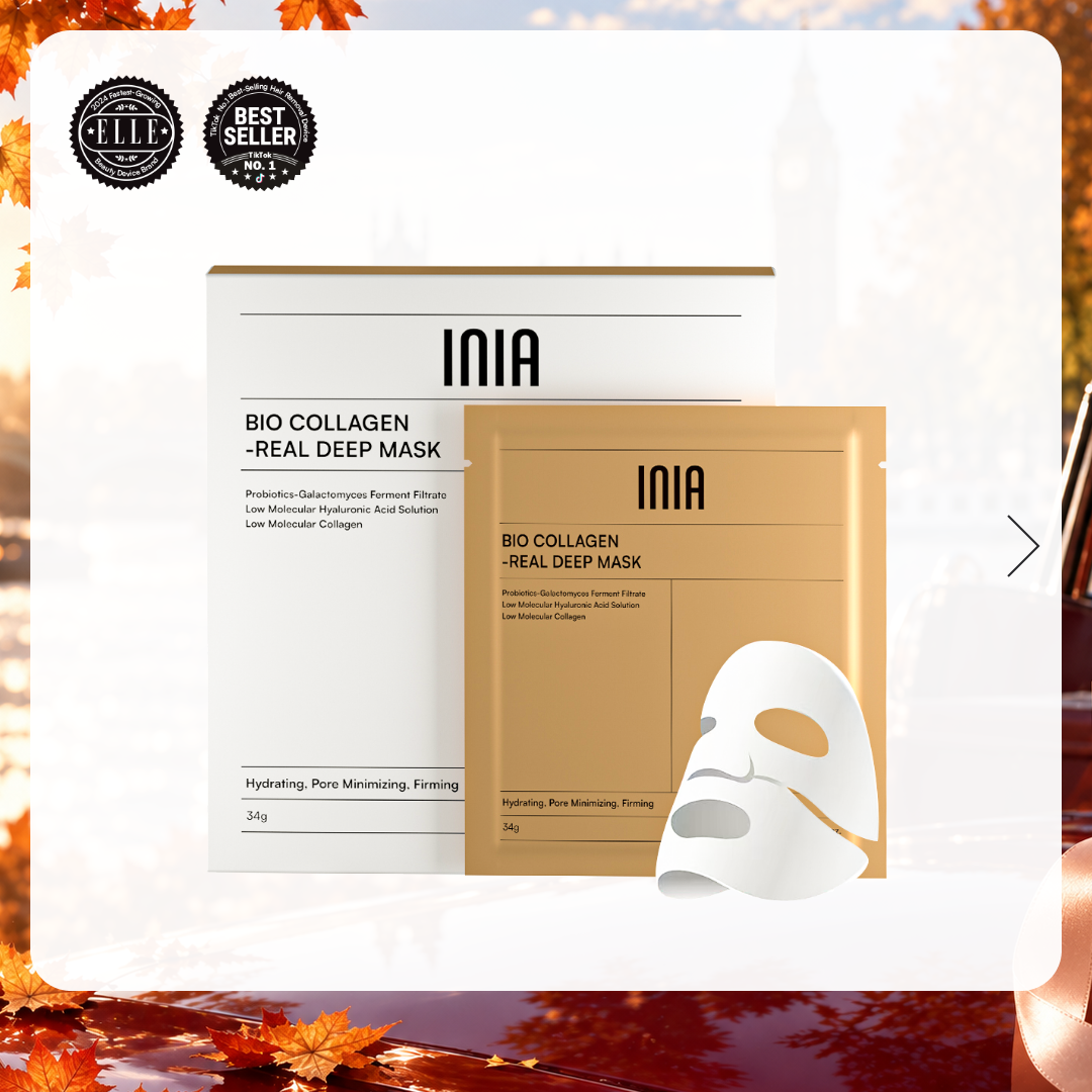 Mascarilla facial INIA