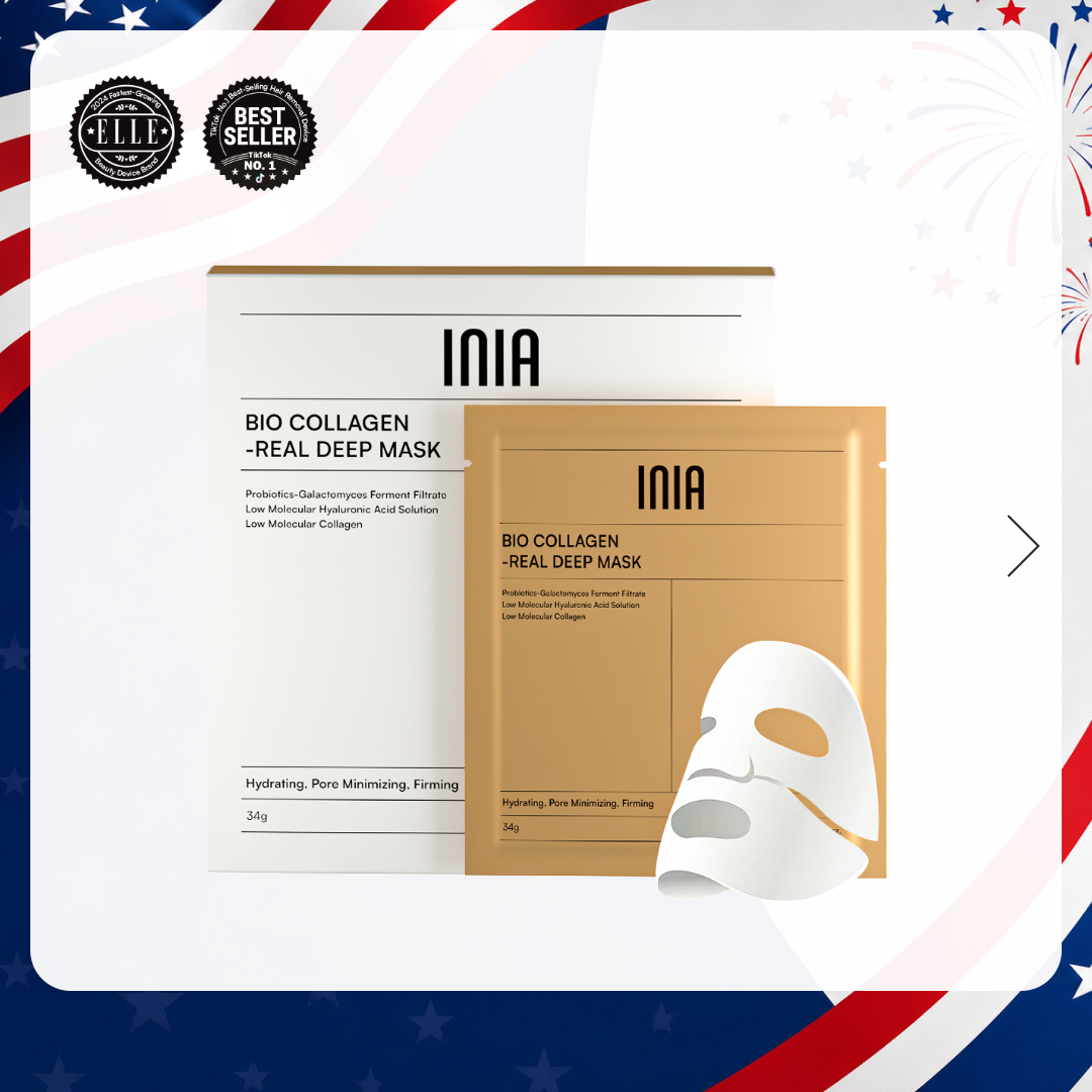 INIA Facial Mask