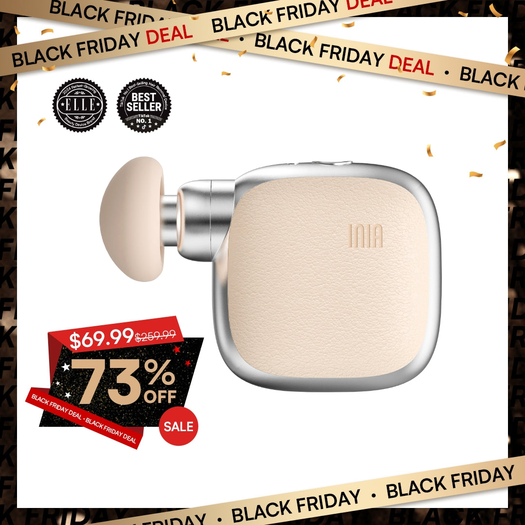 INIA PocketForce Mini Massage Gun