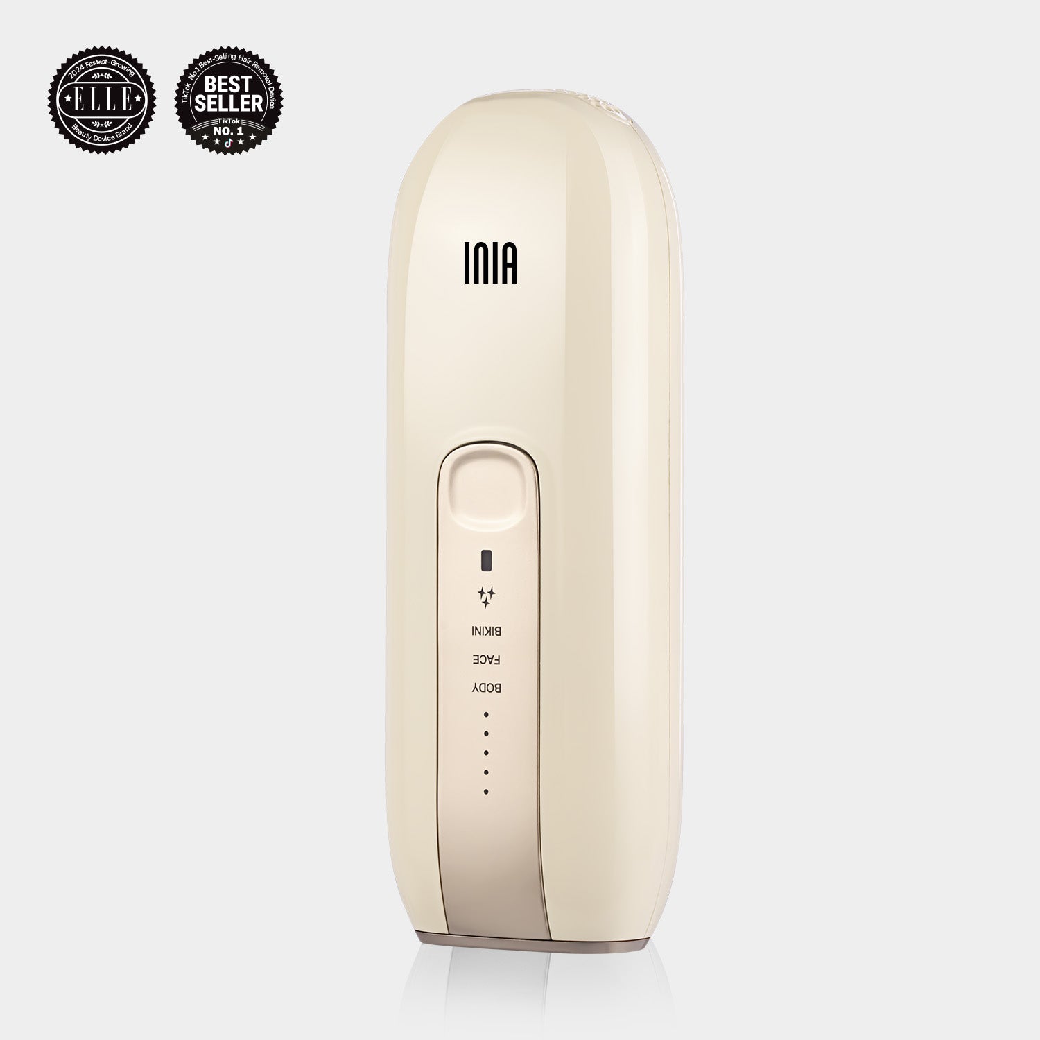 INIA FOND IPL Hair Removal Device