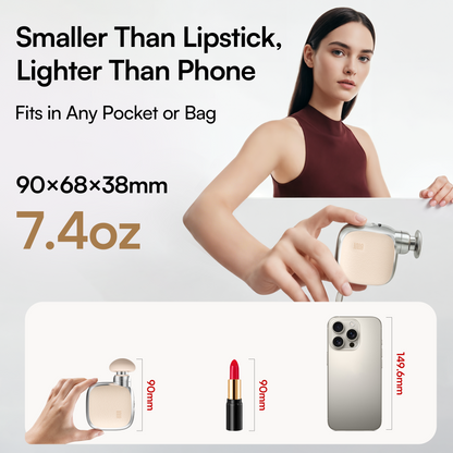INIA PocketForce Mini Massage Gun