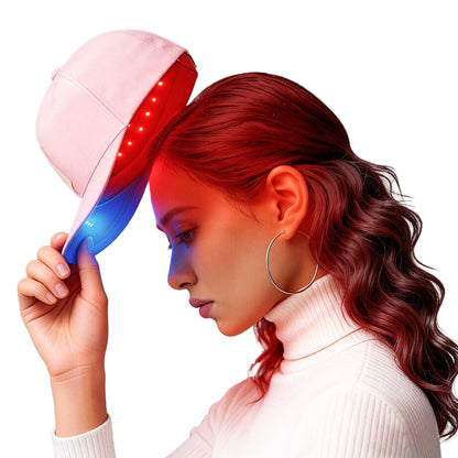 INIA REGEN Laser &amp; Red Light Cap